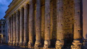 Casa Bella Adriano's Temple